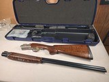 9200
Beretta 687 Silver Pigeon III, 26” barrels, 410 Gauge, 3”, NIB, 5 choke tubes, Paperwork, has the original unused kit, 14 3/4 LOP, Butt pad, ven - 1 of 25