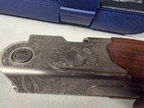 9200
Beretta 687 Silver Pigeon III, 26” barrels, 410 Gauge, 3”, NIB, 5 choke tubes, Paperwork, has the original unused kit, 14 3/4 LOP, Butt pad, ven - 7 of 25