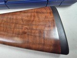 9200
Beretta 687 Silver Pigeon III, 26” barrels, 410 Gauge, 3”, NIB, 5 choke tubes, Paperwork, has the original unused kit, 14 3/4 LOP, Butt pad, ven - 2 of 25