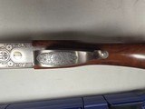9200
Beretta 687 Silver Pigeon III, 26” barrels, 410 Gauge, 3”, NIB, 5 choke tubes, Paperwork, has the original unused kit, 14 3/4 LOP, Butt pad, ven - 11 of 25