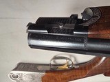 9200
Beretta 687 Silver Pigeon III, 26” barrels, 410 Gauge, 3”, NIB, 5 choke tubes, Paperwork, has the original unused kit, 14 3/4 LOP, Butt pad, ven - 20 of 25