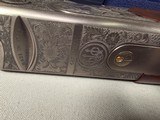 9200
Beretta 687 Silver Pigeon III, 26” barrels, 410 Gauge, 3”, NIB, 5 choke tubes, Paperwork, has the original unused kit, 14 3/4 LOP, Butt pad, ven - 6 of 25