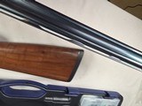 9200
Beretta 687 Silver Pigeon III, 26” barrels, 410 Gauge, 3”, NIB, 5 choke tubes, Paperwork, has the original unused kit, 14 3/4 LOP, Butt pad, ven - 22 of 25