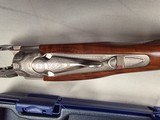 9201
Beretta 687 Silver Pigeon III, 30” barrels, 28 Gauge, 3”, NIB, 5 choke tubes, Paperwork, has the original unused kit, 14 3/4 LOP, Butt pad, vent - 20 of 25