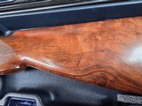 9201
Beretta 687 Silver Pigeon III, 30” barrels, 28 Gauge, 3”, NIB, 5 choke tubes, Paperwork, has the original unused kit, 14 3/4 LOP, Butt pad, vent - 5 of 25