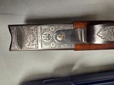 9201
Beretta 687 Silver Pigeon III, 30” barrels, 28 Gauge, 3”, NIB, 5 choke tubes, Paperwork, has the original unused kit, 14 3/4 LOP, Butt pad, vent - 13 of 25