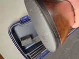 9201
Beretta 687 Silver Pigeon III, 30” barrels, 28 Gauge, 3”, NIB, 5 choke tubes, Paperwork, has the original unused kit, 14 3/4 LOP, Butt pad, vent - 11 of 25
