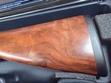 9201
Beretta 687 Silver Pigeon III, 30” barrels, 28 Gauge, 3”, NIB, 5 choke tubes, Paperwork, has the original unused kit, 14 3/4 LOP, Butt pad, vent - 4 of 25