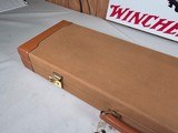 9197
Winchester hard trunk style shotgun case, Golden Quail one of 500 made! Will hold up to 28” barrels, More pictures at DawsonsDoubles Dot COM - 4 of 14