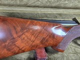 9206
Winchester 101 Grand European skeet gun, 20 gauge, 27’ barrels, pistol grip, beautiful wood but plate, vent rib, Winchester green Grand Europea - 15 of 25