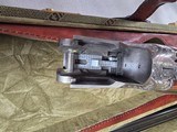9206
Winchester 101 Grand European skeet gun, 20 gauge, 27’ barrels, pistol grip, beautiful wood but plate, vent rib, Winchester green Grand Europea - 17 of 25