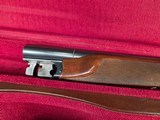 9208
Winchester 23 Classic, 20 Gauge, 2 3/4 and 3”, 26” barrels, 14 1/2 lop, butt pad, vent rib, beautiful wood, gold trigger, pistol grip with cap, - 20 of 25