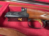 9208
Winchester 23 Classic, 20 Gauge, 2 3/4 and 3”, 26” barrels, 14 1/2 lop, butt pad, vent rib, beautiful wood, gold trigger, pistol grip with cap, - 6 of 25