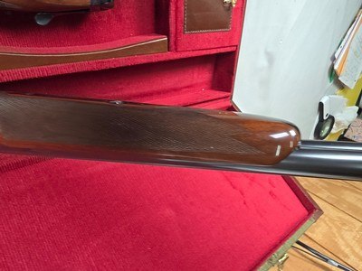 9208  Winchester 23 Classic, 20 Gauge, 2 3/4 and 3”, 26” barrels,  IC/MOD, 14 1/2 lop, butt pad, vent rib, beautiful wood, gold trigger, pistol grip w - Image 24 of 25