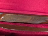 9208
Winchester 23 Classic, 20 Gauge, 2 3/4 and 3”, 26” barrels, 14 1/2 lop, butt pad, vent rib, beautiful wood, gold trigger, pistol grip with cap, - 19 of 25