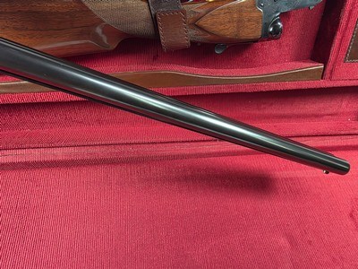 9208  Winchester 23 Classic, 20 Gauge, 2 3/4 and 3”, 26” barrels,  IC/MOD, 14 1/2 lop, butt pad, vent rib, beautiful wood, gold trigger, pistol grip w - Image 25 of 25