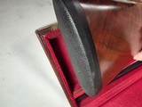 9208
Winchester 23 Classic, 20 Gauge, 2 3/4 and 3”, 26” barrels, 14 1/2 lop, butt pad, vent rib, beautiful wood, gold trigger, pistol grip with cap, - 10 of 25