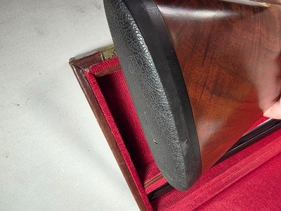 9208  Winchester 23 Classic, 20 Gauge, 2 3/4 and 3”, 26” barrels,  IC/MOD, 14 1/2 lop, butt pad, vent rib, beautiful wood, gold trigger, pistol grip w - Image 10 of 25