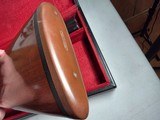 9207
Winchester 101 lightweight 12 gauge, screw in winchokes x 5 ( M, IM, XF, IC, SK) 27” barrels, 14 1/4 LOP, Butt pad, vent rib, ejectors, pistol g - 9 of 25
