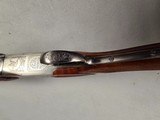 9210
Winchester 101 Featherweight 20 Gauge, 26” Barrels, 14 “ LOP, 1 1/2x2x8 factory dimensions, Straight grip, vet rib, AA++ Fancy walnut very rare - 23 of 25