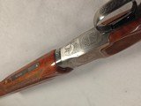 9210
Winchester 101 Featherweight 20 Gauge, 26” Barrels, 14 “ LOP, 1 1/2x2x8 factory dimensions, Straight grip, vet rib, AA++ Fancy walnut very rare - 21 of 25