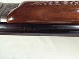 9210
Winchester 101 Featherweight 20 Gauge, 26” Barrels, 14 “ LOP, 1 1/2x2x8 factory dimensions, Straight grip, vet rib, AA++ Fancy walnut very rare - 15 of 25