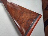 9210
Winchester 101 Featherweight 20 Gauge, 26” Barrels, 14 “ LOP, 1 1/2x2x8 factory dimensions, Straight grip, vet rib, AA++ Fancy walnut very rare - 3 of 25