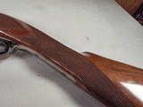 9210
Winchester 101 Featherweight 20 Gauge, 26” Barrels, 14 “ LOP, 1 1/2x2x8 factory dimensions, Straight grip, vet rib, AA++ Fancy walnut very rare - 6 of 25