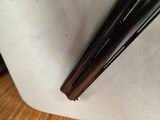 9210
Winchester 101 Featherweight 20 Gauge, 26” Barrels, 14 “ LOP, 1 1/2x2x8 factory dimensions, Straight grip, vet rib, AA++ Fancy walnut very rare - 17 of 25
