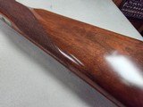 9210
Winchester 101 Featherweight 20 Gauge, 26” Barrels, 14 “ LOP, 1 1/2x2x8 factory dimensions, Straight grip, vet rib, AA++ Fancy walnut very rare - 5 of 25