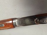 9210
Winchester 101 Featherweight 20 Gauge, 26” Barrels, 14 “ LOP, 1 1/2x2x8 factory dimensions, Straight grip, vet rib, AA++ Fancy walnut very rare - 22 of 25