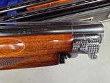 9214
Winchester 101 field skeet set, 20 gauge, 28 gauge, 410 gauge, all are 28” barrels, brass sight beads, butt plate, vent rib, all original, in fa - 22 of 23