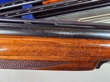 9214
Winchester 101 field skeet set, 20 gauge, 28 gauge, 410 gauge, all are 28” barrels, brass sight beads, butt plate, vent rib, all original, in fa - 21 of 23