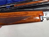 9214
Winchester 101 field skeet set, 20 gauge, 28 gauge, 410 gauge, all are 28” barrels, brass sight beads, butt plate, vent rib, all original, in fa - 23 of 23