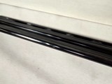 9215
SKB 605 Hunt Set 28 gauge With screw in chokes, M/F, 28” barrels
and 410 gauge is fixed IC/MOD, 26” barrels,
ejectors, single selective trigg - 24 of 25