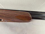 9215
SKB 605 Hunt Set 28 gauge With screw in chokes, M/F, 28” barrels
and 410 gauge is fixed IC/MOD, 26” barrels,
ejectors, single selective trigg - 22 of 25