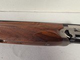 9215
SKB 605 Hunt Set 28 gauge With screw in chokes, M/F, 28” barrels
and 410 gauge is fixed IC/MOD, 26” barrels,
ejectors, single selective trigg - 18 of 25