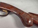 9216
Winchester 101 Texas Sequential 20 gauge, 27” barrel, 1 of only 100 made, gold Texas Map, Texas gold seal, AA++ fancy walnut, made in 1986, vent - 6 of 25