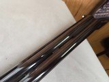 9216
Winchester 101 Texas Sequential 20 gauge, 27” barrel, 1 of only 100 made, gold Texas Map, Texas gold seal, AA++ fancy walnut, made in 1986, vent - 18 of 25