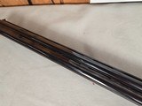 9216
Winchester 101 Texas Sequential 20 gauge, 27” barrel, 1 of only 100 made, gold Texas Map, Texas gold seal, AA++ fancy walnut, made in 1986, vent - 13 of 25