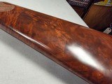 9216
Winchester 101 Texas Sequential 20 gauge, 27” barrel, 1 of only 100 made, gold Texas Map, Texas gold seal, AA++ fancy walnut, made in 1986, vent - 4 of 25