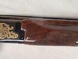 9216
Winchester 101 Texas Sequential 20 gauge, 27” barrel, 1 of only 100 made, gold Texas Map, Texas gold seal, AA++ fancy walnut, made in 1986, vent - 21 of 25