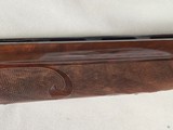9216
Winchester 101 Texas Sequential 20 gauge, 27” barrel, 1 of only 100 made, gold Texas Map, Texas gold seal, AA++ fancy walnut, made in 1986, vent - 20 of 25
