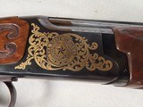 9216
Winchester 101 Texas Sequential 20 gauge, 27” barrel, 1 of only 100 made, gold Texas Map, Texas gold seal, AA++ fancy walnut, made in 1986, vent - 22 of 25