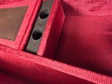 9218
Winchester green hard trunk style shotgun case, double barrel case, will hold two barrels up to 29”, beautiful like new condition. More pictures - 12 of 20