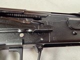 9219
Izhmash Saiga -12, 12 gauge tatical shotgun, made in Russa, semi-auto, mag fed, (NO MAG Included) , foldable stock, compensator, side accessory - 3 of 25