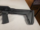 9219
Izhmash Saiga -12, 12 gauge tatical shotgun, made in Russa, semi-auto, mag fed, (NO MAG Included) , foldable stock, compensator, side accessory - 5 of 25