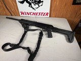 9219
Izhmash Saiga -12, 12 gauge tatical shotgun, made in Russa, semi-auto, mag fed, (NO MAG Included) , foldable stock, compensator, side accessory - 4 of 25