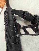 9219
Izhmash Saiga -12, 12 gauge tatical shotgun, made in Russa, semi-auto, mag fed, (NO MAG Included) , foldable stock, compensator, side accessory - 24 of 25