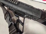 9219
Izhmash Saiga -12, 12 gauge tatical shotgun, made in Russa, semi-auto, mag fed, (NO MAG Included) , foldable stock, compensator, side accessory - 16 of 25